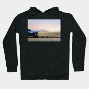 The end of the line Hoodie